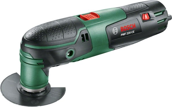 EAN 3165140828482 - Bosch PMF 220 CE Negro, Verde, Rojo 220 W 20000 OPM imagen 1