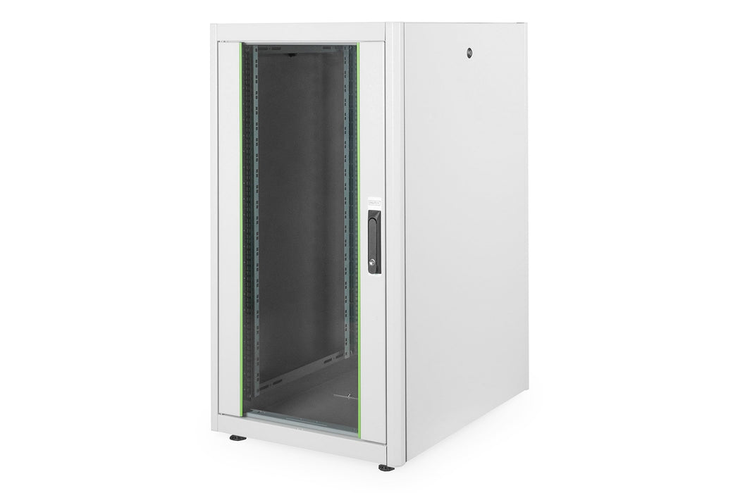 EAN 4016032336471 - Digitus DN-19 22U-6/8-D armario rack Rack o bastidor independiente Gris imagen 1