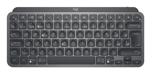 EAN 5099206098893 - Logitech 920-010485 teclado Oficina RF Wireless + Bluetooth QWERTZ Suizo Grafito imagen 1