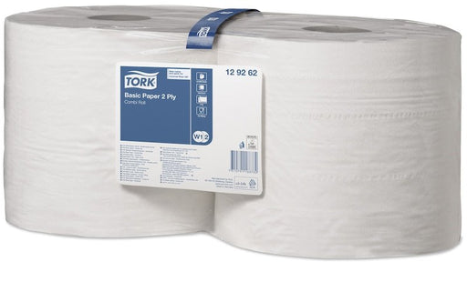 EAN 7310791188782 - Tork 129262 toalla de papel 971 hojas Blanco 340 m imagen 1