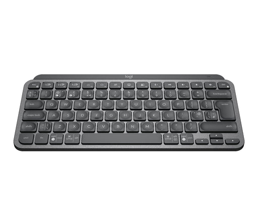 EAN 5099206098992 - Logitech 920-010495 teclado Universal RF Wireless + Bluetooth QWERTY Inglés del Reino Unido Grafito imagen 1