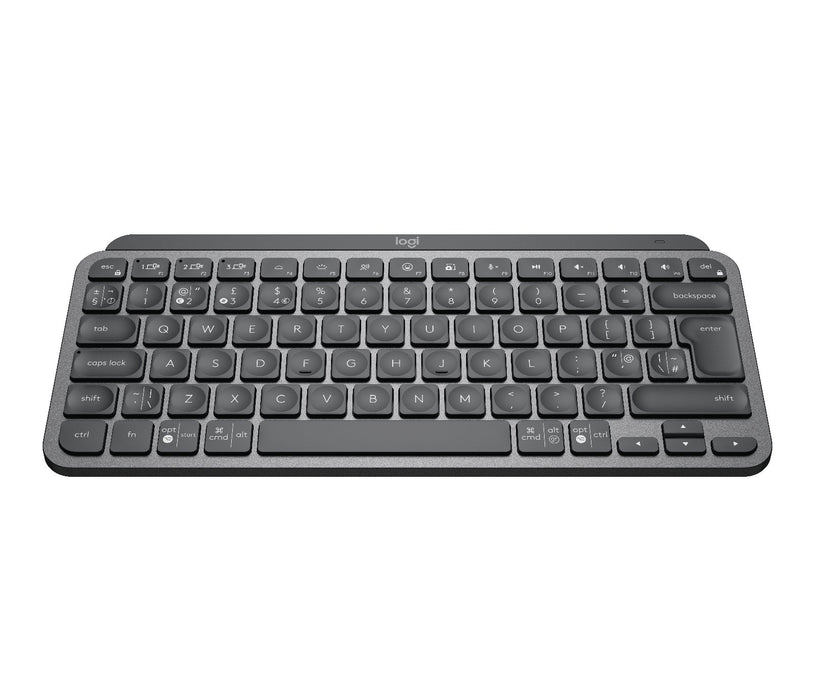 EAN 5099206098992 - Logitech 920-010495 teclado Universal RF Wireless + Bluetooth QWERTY Inglés del Reino Unido Grafito imagen 1