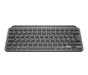 EAN 5099206098992 - Logitech 920-010495 teclado Universal RF Wireless + Bluetooth QWERTY Inglés del Reino Unido Grafito imagen 1