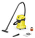 EAN 4066529117304 - Karcher AG WD 3 V-17/4/20 17 L Aspiradora cilíndrica Seca y húmeda 1000 W Sin bolsa imagen 1