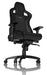 EAN 4250144800295 - noblechairs EPIC Silla para videojuegos de PC Asiento acolchado Negro imagen 5