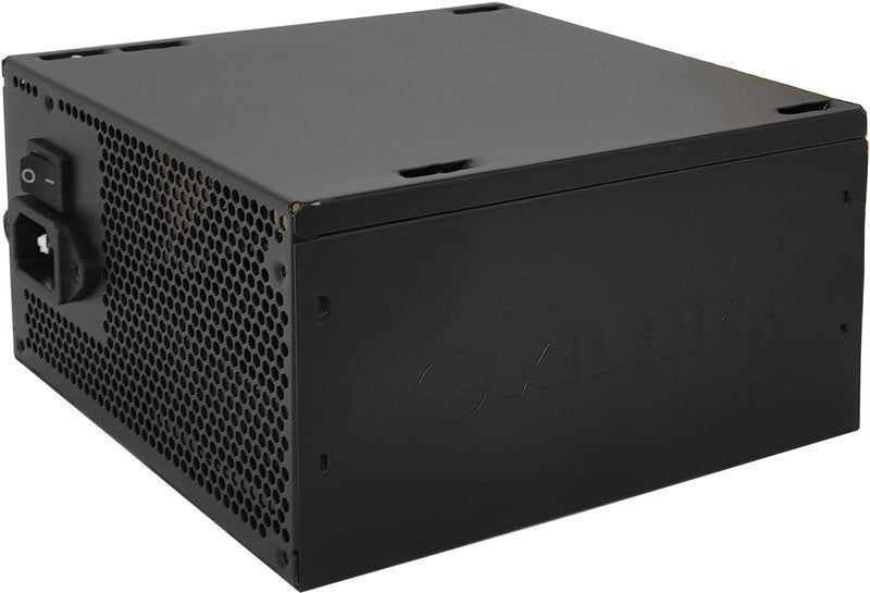 EAN 4044953501685 - Xilence Performance A+ XN215 unidad de fuente de alimentación 550 W 20+4 pin ATX ATX Negro imagen 5