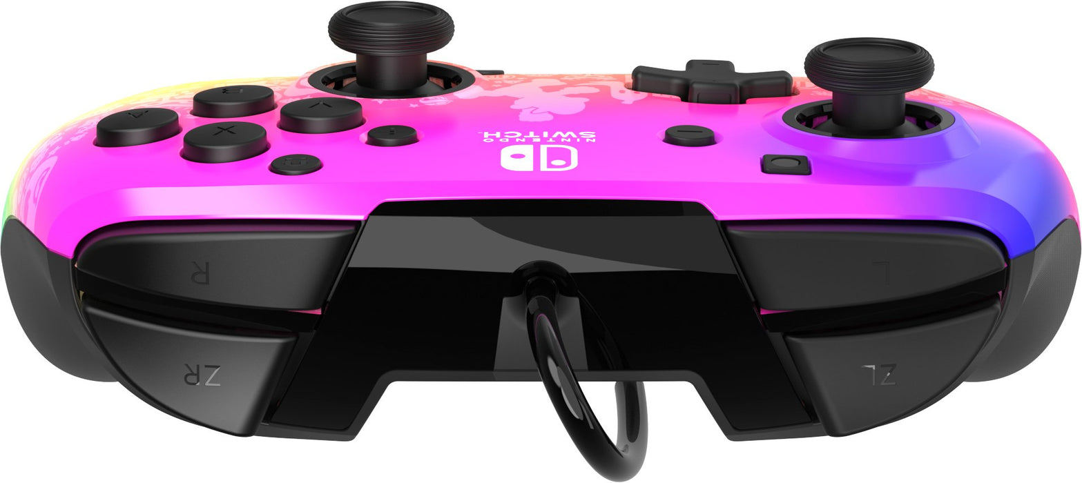 EAN 708056069728 - PDP REMATCH: Star Spectrum Multicolor USB Gamepad Analógico/Digital Nintendo Switch, Nintendo Switch Lite, imagen 7