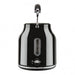EAN 8719325147315 - Bourgini Deluxe tetera eléctrica 1,7 L 2200 W Negro imagen 3