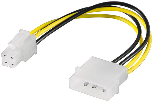 EAN 4040849513626 - Goobay 51362 cable de alimentación interna 0,16 m imagen 1