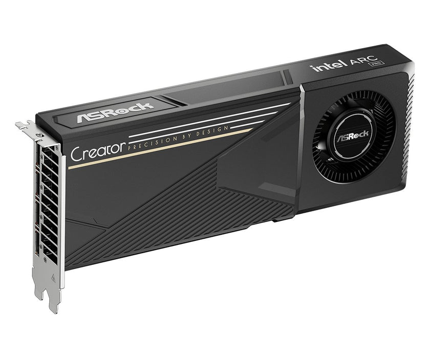EAN 4711140876542 - Asrock Intel Arc Pro B60 Creator 24GB GDDR6 imagen 2