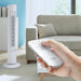 EAN 8720389036972 - Philips 5000 series CX5535/00 ventilador Gris imagen 5