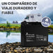 EAN 5902560366334 - Extralink AKUMULATOR BATTERY ACCUMULATOR AGM 12V 18AH - Batterie - 18.000 mAh Sealed Lead Acid (VRLA) 13, imagen 26