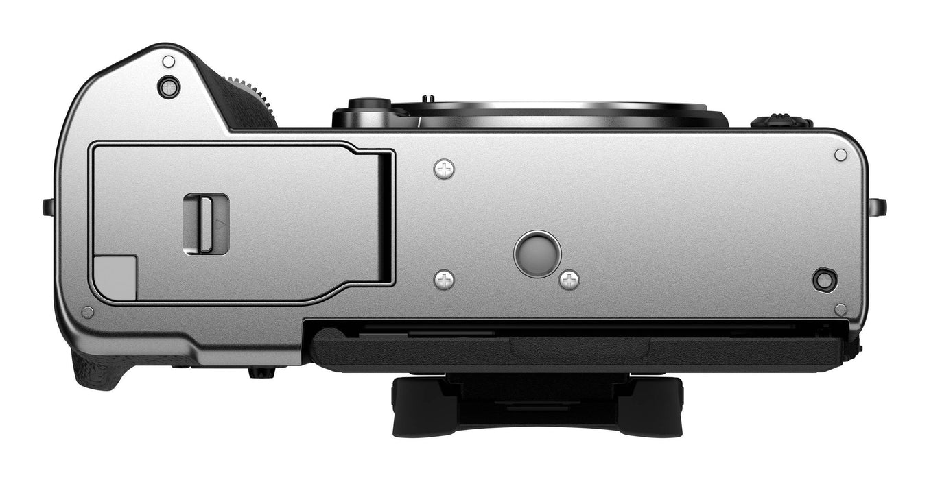 EAN 4547410553086 - Fujifilm X -T5 Cuerpo MILC 40,2 MP X-Trans CMOS 5 HR 7728 x 5152 Pixeles Plata imagen 4
