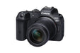 EAN 4549292185553 - Canon EOS R7 + RF-S 18-150mm IS STM MILC 32,5 MP CMOS 6960 x 4640 Pixeles Negro imagen 4