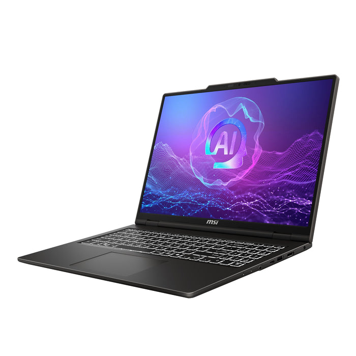 EAN 4711377322928 - MSI VenturePro 16 A2RWFG-001FR Intel Core 7 240H Netbook 40,6 cm (16") 2K 16 GB DDR5-SDRAM 512 GB SSD NVI imagen 1