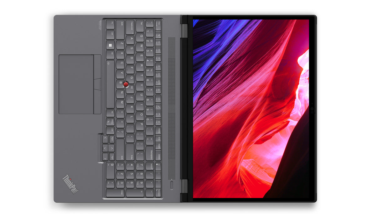 EAN 198155124563 - Lenovo ThinkPad P16 Gen 2 Intel® Core™ i7 i7-14700HX Estación de trabajo móvil 40,6 cm (16") WQXGA 64 GB D imagen 12