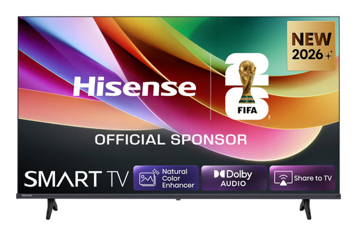 EAN 6942351429205 - Hisense 32A4S 81,3 cm (32") Full HD Smart TV Wifi Negro 200 cd / m² imagen 1
