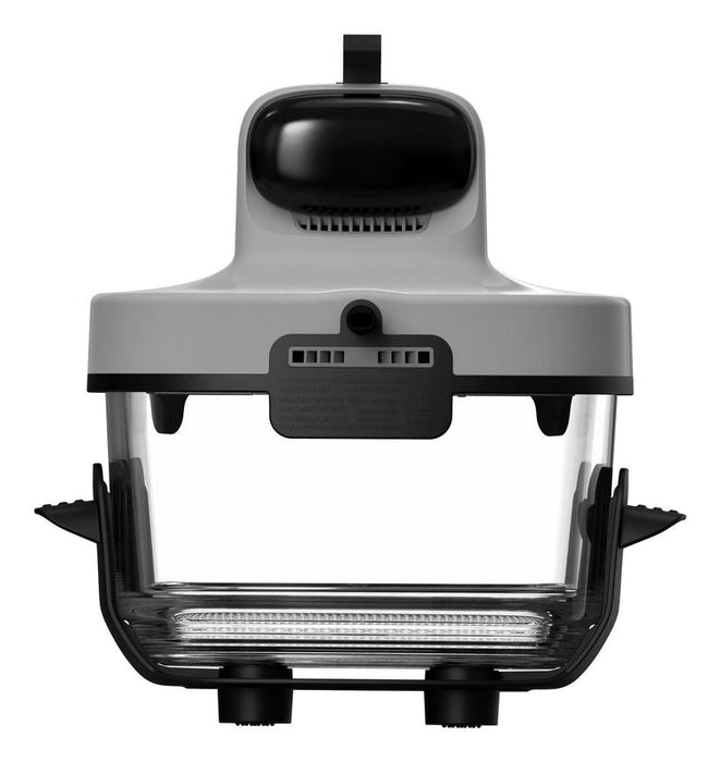 EAN 6978515257926 - Dreame Tasti Sencillo Independiente 1500 W Freidora de aire caliente Negro, Transparente, Blanco imagen 8