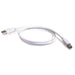 EAN 0757120815624 - C2G 3m USB 2.0 A/B Cable cable USB USB A USB B Blanco imagen 3