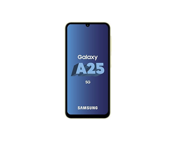 EAN 8806095382708 - Samsung Galaxy A25 5G SM-A256BZYHEUB smartphones 16,5 cm (6.5") SIM doble USB Tipo C 8 GB 256 GB 5000 mAh imagen 2