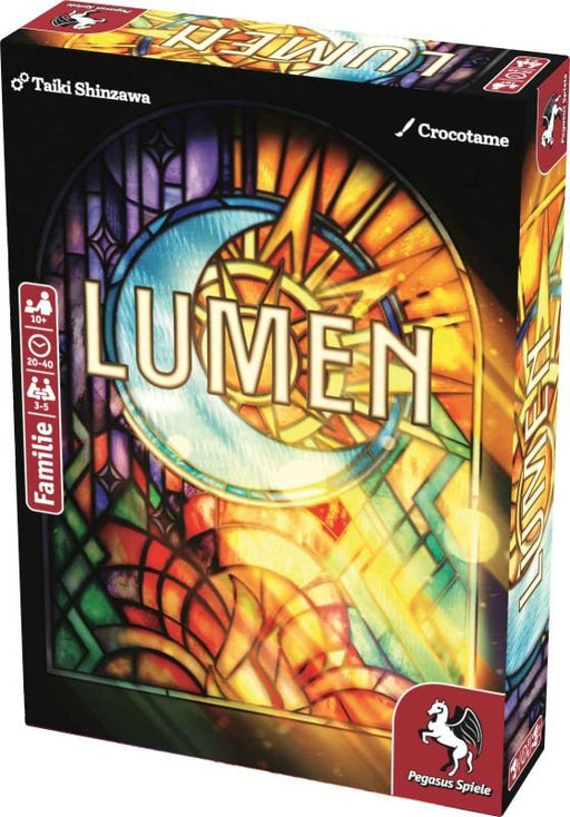 EAN 4250231742071 - Pegasus Spiele Lumen 40 min Juego de mesa Familia imagen 2