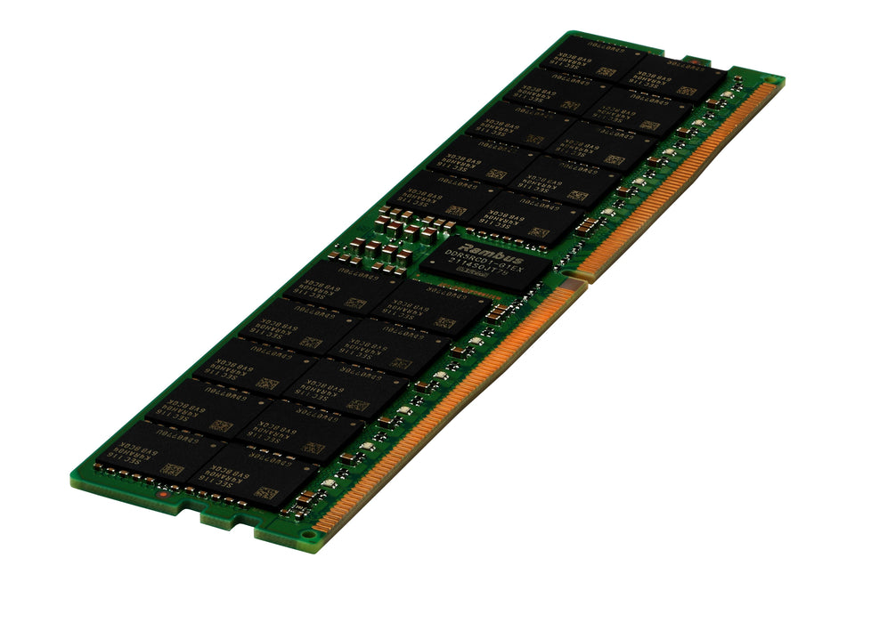 EAN 0190017679877 - HPE 32GB (1x32GB) Dual Rank x8 DDR5-5600 CAS-46-45-45 EC8 Registered Smart Memory Kit módulo de memoria 5 imagen 1