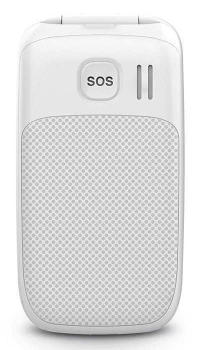 EAN 8436609913564 - SPC Harmony 2 7,11 cm (2.8") 124,5 g Blanco Teléfono para personas mayores imagen 4