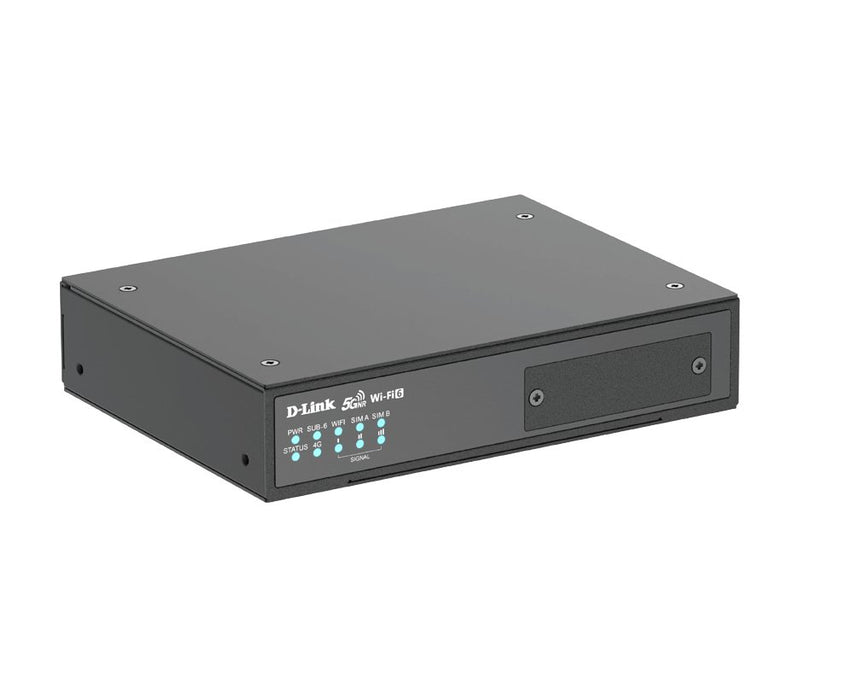 EAN 790069475290 - D-Link DWM-550-G router de telefonía/puerta de enlace/módem Router de red móvil imagen 2