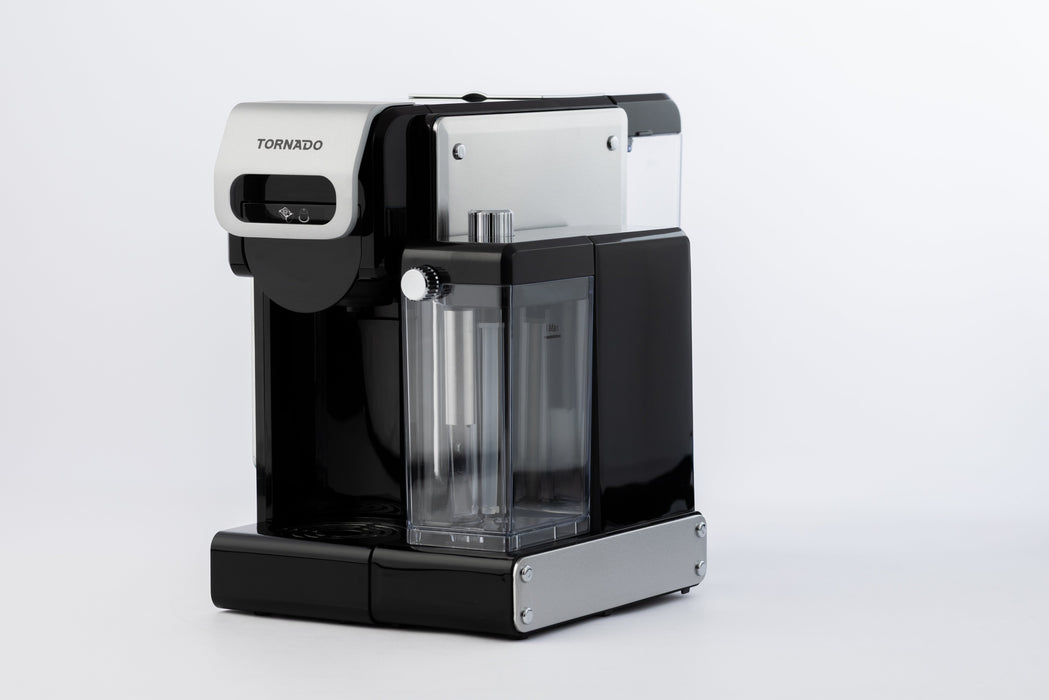 EAN 6221127475906 - TORNADO TST-550M-GS cafetera eléctrica Totalmente automática Macchina per caffè a capsule 1 L imagen 5