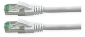 EAN 7630049631823 - ROLINE Recycled Material 21.45.3276 cable de red Blanco 0,3 m Cat6a S/FTP (S-STP) imagen 1