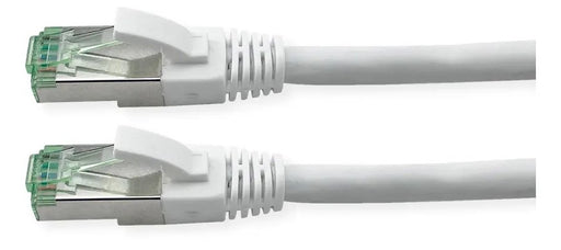 EAN 7630049631823 - ROLINE Recycled Material 21.45.3276 cable de red Blanco 0,3 m Cat6a S/FTP (S-STP) imagen 1