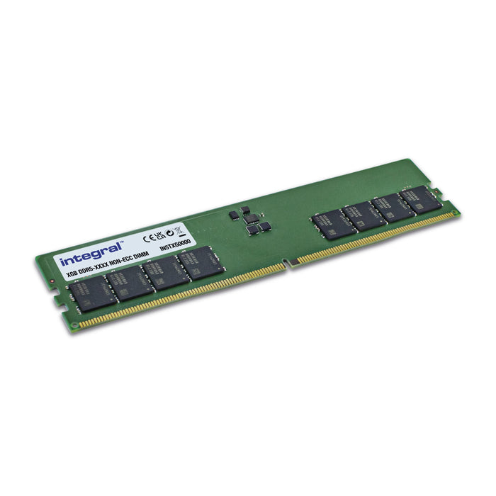 EAN 5055288486577 - Integral IN5T8GNHWBX módulo de memoria 8 GB 1 x 8 GB DDR5 288-pin DIMM imagen 1