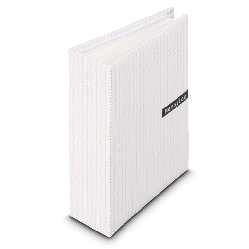 EAN 4007249077097 - Hama Designline II álbum de foto y protector Blanco 100 hojas imagen 1