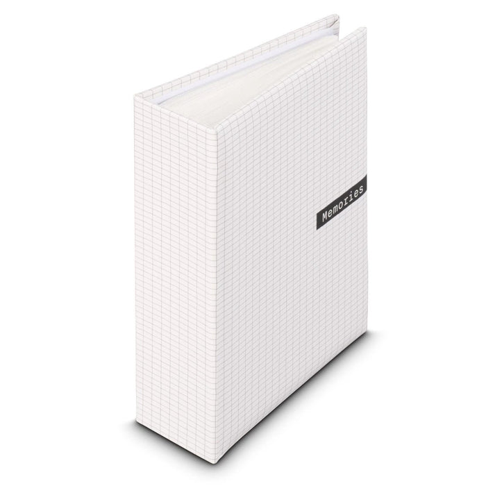 EAN 4007249077097 - Hama Designline II álbum de foto y protector Blanco 100 hojas imagen 1