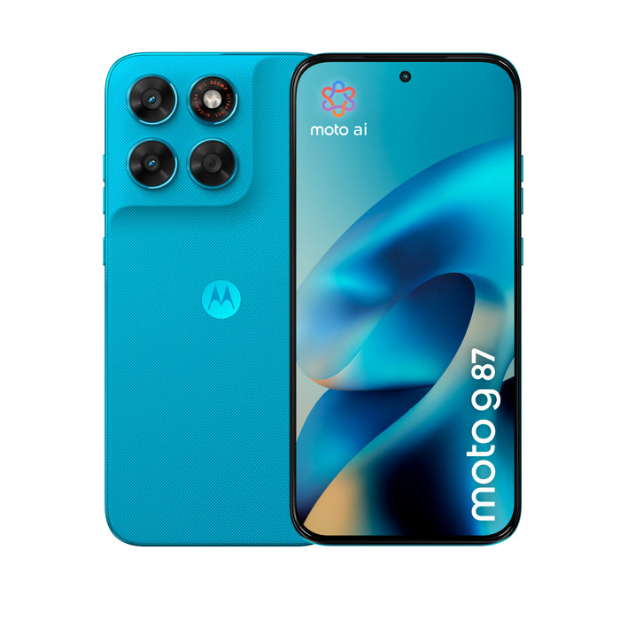 EAN 0840493614854 - Motorola moto g87 17,2 cm (6.78") Ranura híbrida Dual SIM Android 16.0 5G USB Tipo C 8 GB 256 GB 5200 mAh imagen 1
