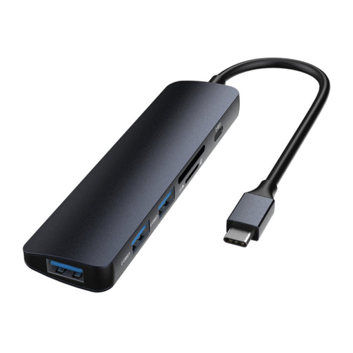 EAN 6938595329432 - Devia Leopard USB 3.2 Gen 1 (3.1 Gen 1) Type-C Gris imagen 1
