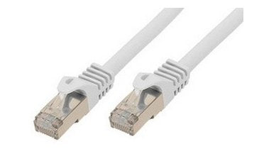 EAN 4017538007773 - shiverpeaks BASIC-S cable de red Blanco 10 m Cat7 S/FTP (S-STP) imagen 1