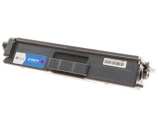 EAN 6941881208267 - G&G NT-CB421M cartucho de tóner 1 pieza(s) Compatible Magenta imagen 1