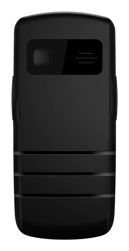 EAN 9120124824199 - Beafon SL230 4,5 cm (1.77") 90 g Negro Teléfono para personas mayores imagen 2