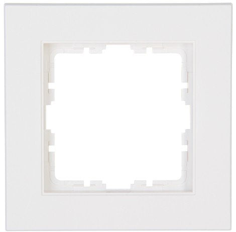 EAN 4008224592208 - Kopp 402129000 placa de pared y cubierta de interruptor Blanco imagen 1