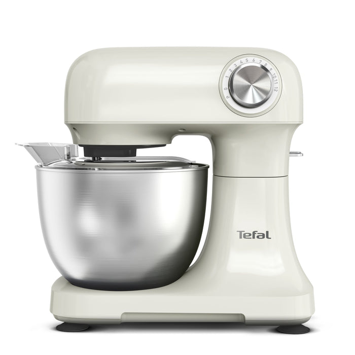 EAN 3016661179495 - Tefal Bake Easy QB140AF0 robot de cocina 500 W 3,5 L Blanco imagen 2
