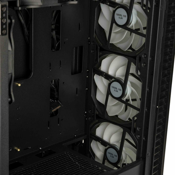 EAN 5999094005358 - Kolink OBSERVATORY HF GB carcasa de ordenador Midi Tower Negro imagen 5