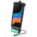 EAN 793442017209 - RAM Mounts RAM-GDS-DOCK-V3CPAU soporte Soporte activo para teléfono móvil Teléfono móvil/smartphone Negro imagen 2