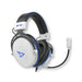 EAN 3760210997428 - Steelplay HP52 Auriculares Alámbrico Diadema Juego Negro, Blanco imagen 1