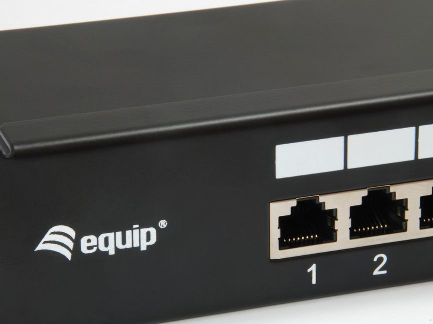 EAN 4015867226094 - Equip 326417 panel de parcheo 1U imagen 3