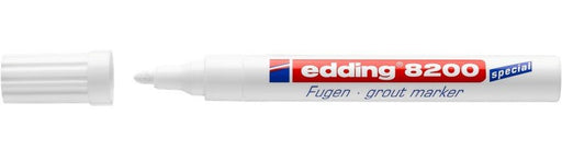 EAN 4004764895120 - Edding 8200 Blanco 1 pieza(s) imagen 1