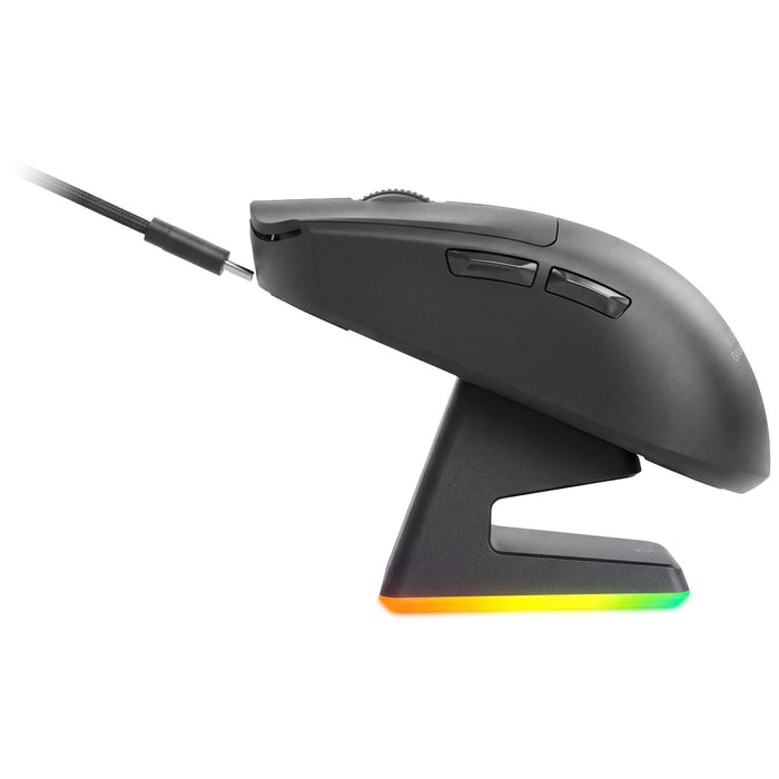 EAN 8435693114277 - Mars Gaming MMWELITE ratón Juego mano derecha Bluetooth Óptico 20000 DPI imagen 3
