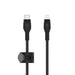 EAN 0745883832477 - Belkin CAA011BT1MBK cable de conector Lightning 1 m Negro imagen 1
