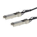 EAN 0065030875356 - StarTech.com SFP10GPC5M Cable de fibra óptica e InfiniBand SFP+ Negro imagen 1