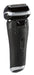 EAN 8700216808101 - Braun Series 9 9352cc Sport Máquina de afeitar de láminas Recortadora Negro, Gris imagen 4